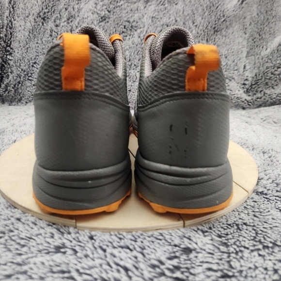 Icebug Anima3 RB9X Grey Orange Running Shoe Men's Size 12 - Picture 7 of 9